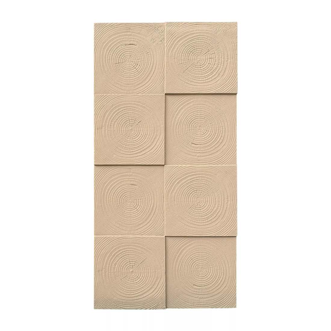 Indoor Faux Brick Wall Panels 3d Wall Panels – Growth Ring Tree