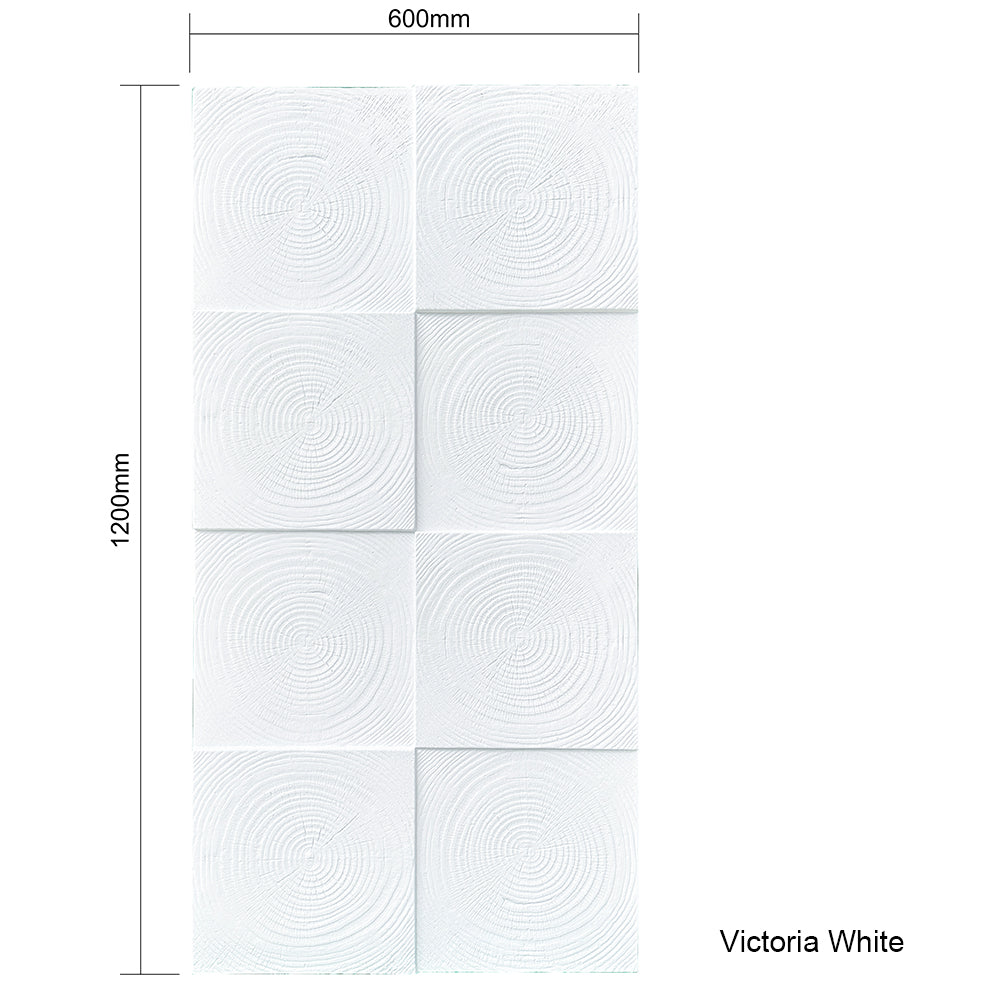 Indoor Faux Brick Wall Panels 3d Wall Panels – Growth Ring Tree