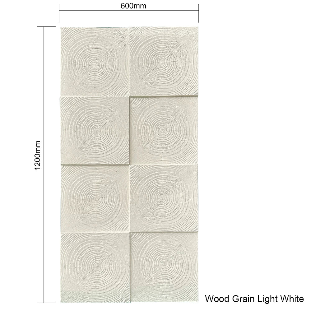 Indoor Faux Brick Wall Panels 3d Wall Panels – Growth Ring Tree
