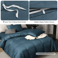 Luxury Sateen Duvet Cover Sets