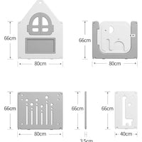 Future. Home Baby Playpen Little House Fence | Elephant Gate