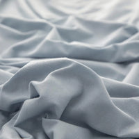 T-shirt Cotton Jersey Knit Pillowshams (Set of 2)