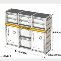 Baby Toy Organizer and Storage Kids Toy Storage