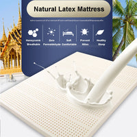 Pure Natural Latex Mattress