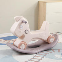 Rocking Horse - Pink