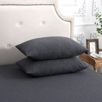 Bed Pillow Shams *2pcs