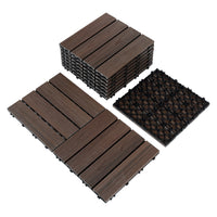 Pure Era - Composite Interlocking Deck Tile, patio tiles, outdoor decking flooring, pool decking