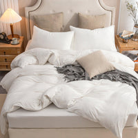 Pure Era - Jersey Duvet Cover Set - Off White