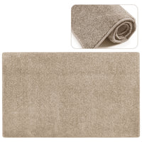Pure Era Bullnose Carpet Stair Treads Non-slip Tape Free Pet Friendly Indoor Stair Protectors