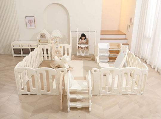 How to Build a Baby Playpen: A Comprehensive Guide