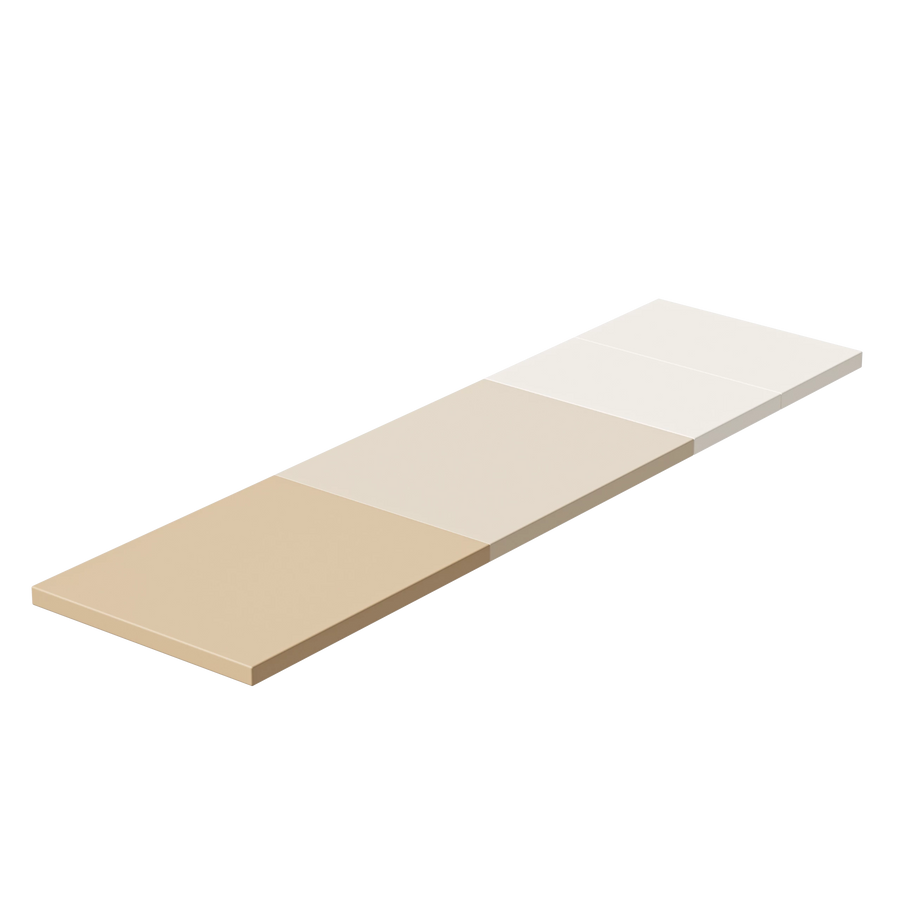 Bedside Anti-fall Floor Mat Thickened Infant Folding Crawling Mat Baby Anti-fall Soft Cushion Baby Play Mat