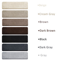 Carpet Stair Treads | Ultra Plush Soft (Set of 14,12,7,2)