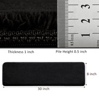 Carpet Stair Treads | Ultra Plush Soft (Set of 14,12,7,2)