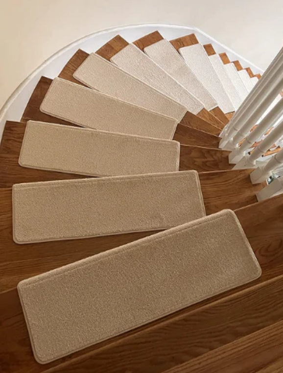 Customized Stair Carpet/Rug Pads