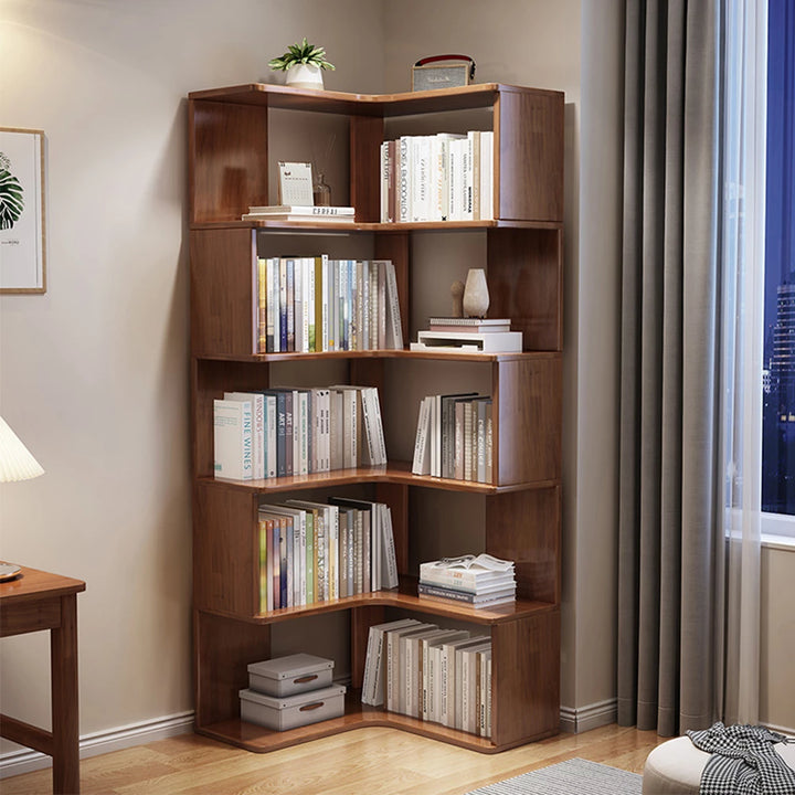 Book Rack For Corner $330.00