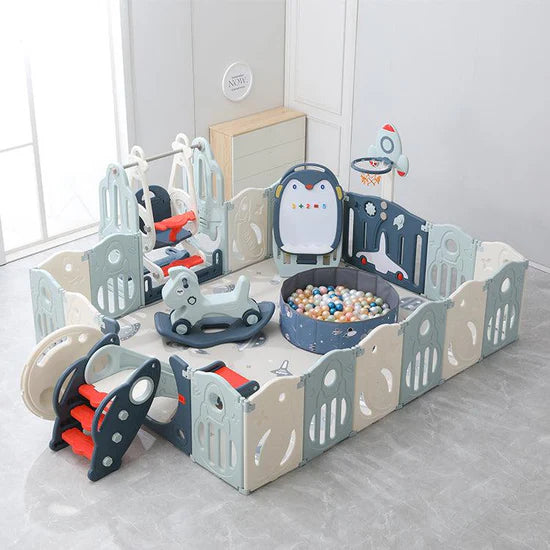 Custom Playpen