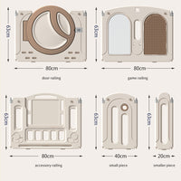 Baby Playpen Panels and Accessories