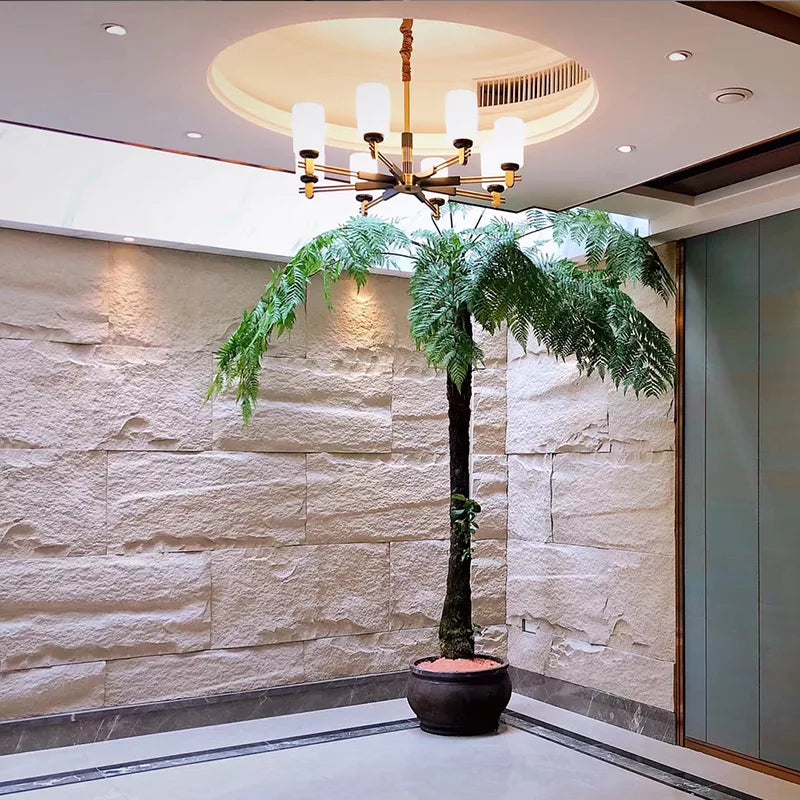 PU Stone Wall Panels