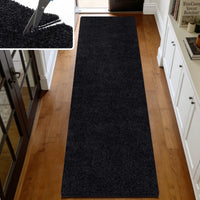 Non Slip Carpet Stair Treads Landing Mat - Cuttable Area Rug