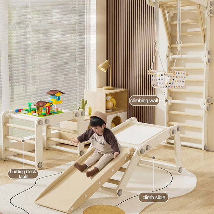 Stackable Play Ladders 5.0 (9)