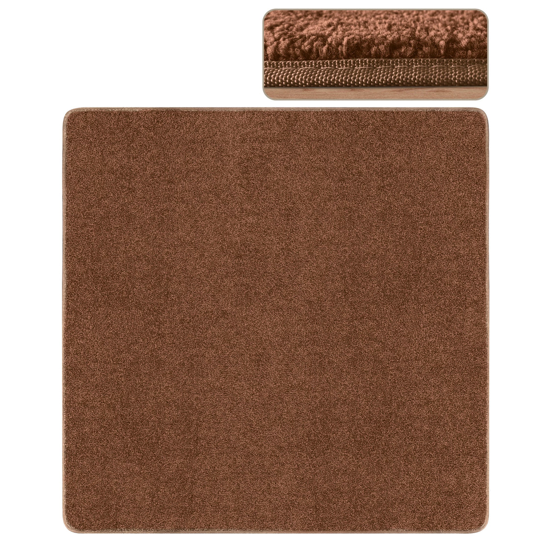 Stair Treads Matching Landing Mat
