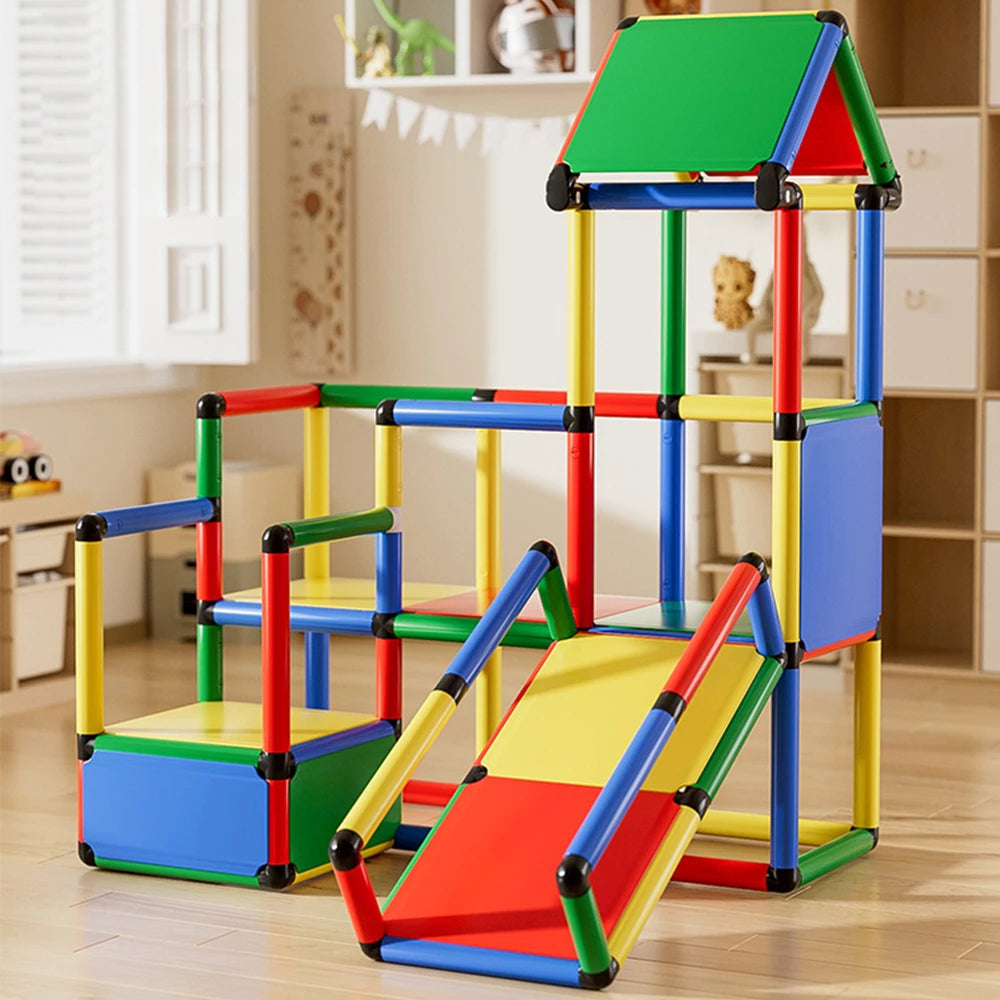 Outdoor jungle gym for toddlers 2025