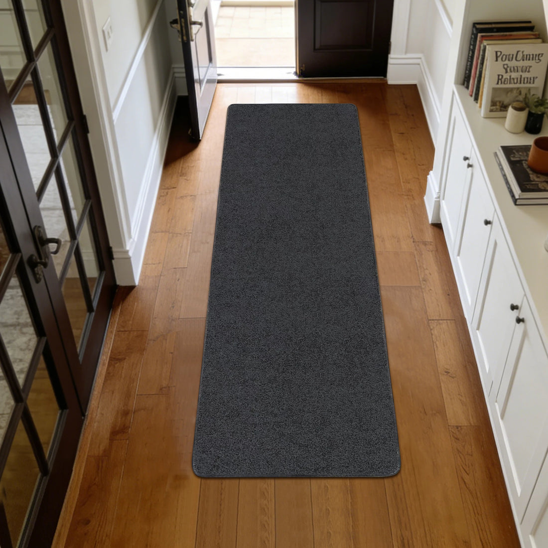 Stair Treads Matching Landing Mat