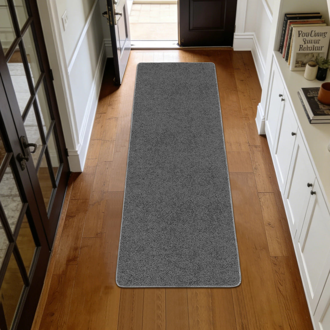 Stair Treads Matching Landing Mat