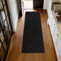 Stair Treads Matching Landing Mat