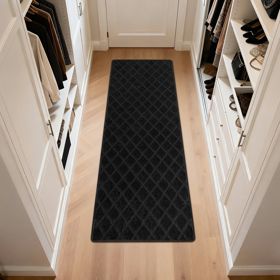 Stair Treads Matching Landing Mat