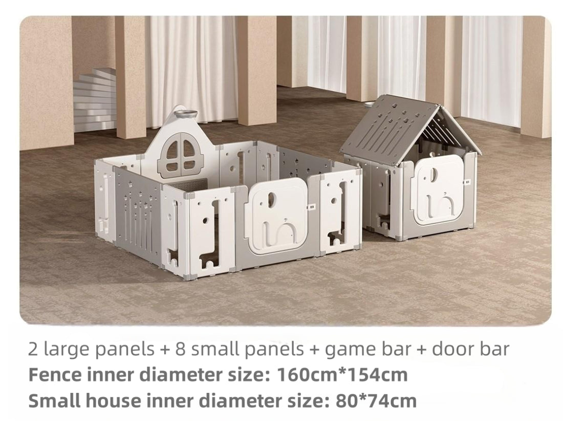 Little journey best sale playpen