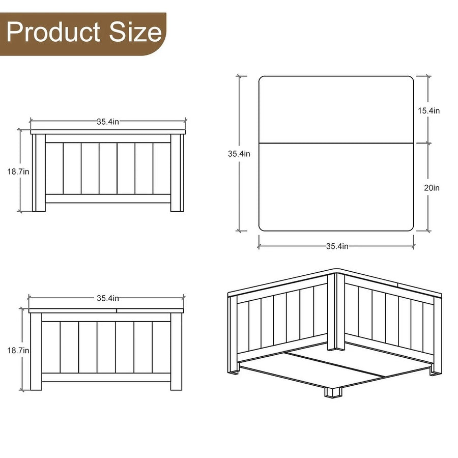 Lift Top Coffee Table for Living Room, Modern Coffee Table with Hidden Storage & Adjustable Height, Sturdy Metal Frame, Multi-Functional Coffee Tables for Dining, Working