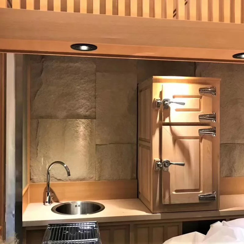 PU Stone Wall Panels