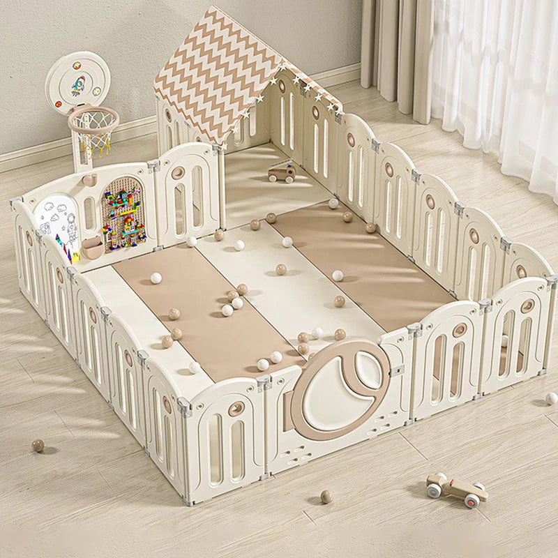 Baby fence deals playpen