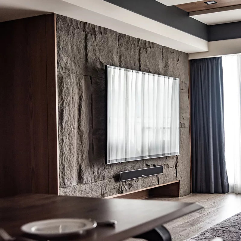 PU Stone Wall Panels