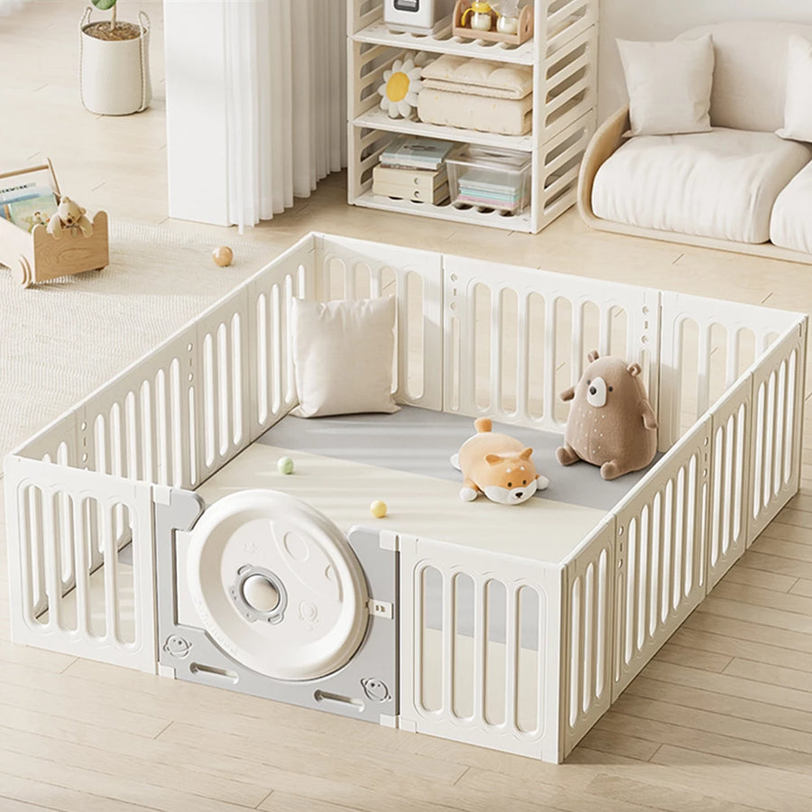 Small Play Yard Playpen Indoor Multifunctional Newborn Playpen | Astronaut