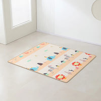 Foldable Baby Playpen with Toys Toddler Game Fence | Outer Space