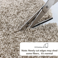 Non Slip Carpet Stair Treads Landing Mat - Cuttable Area Rug