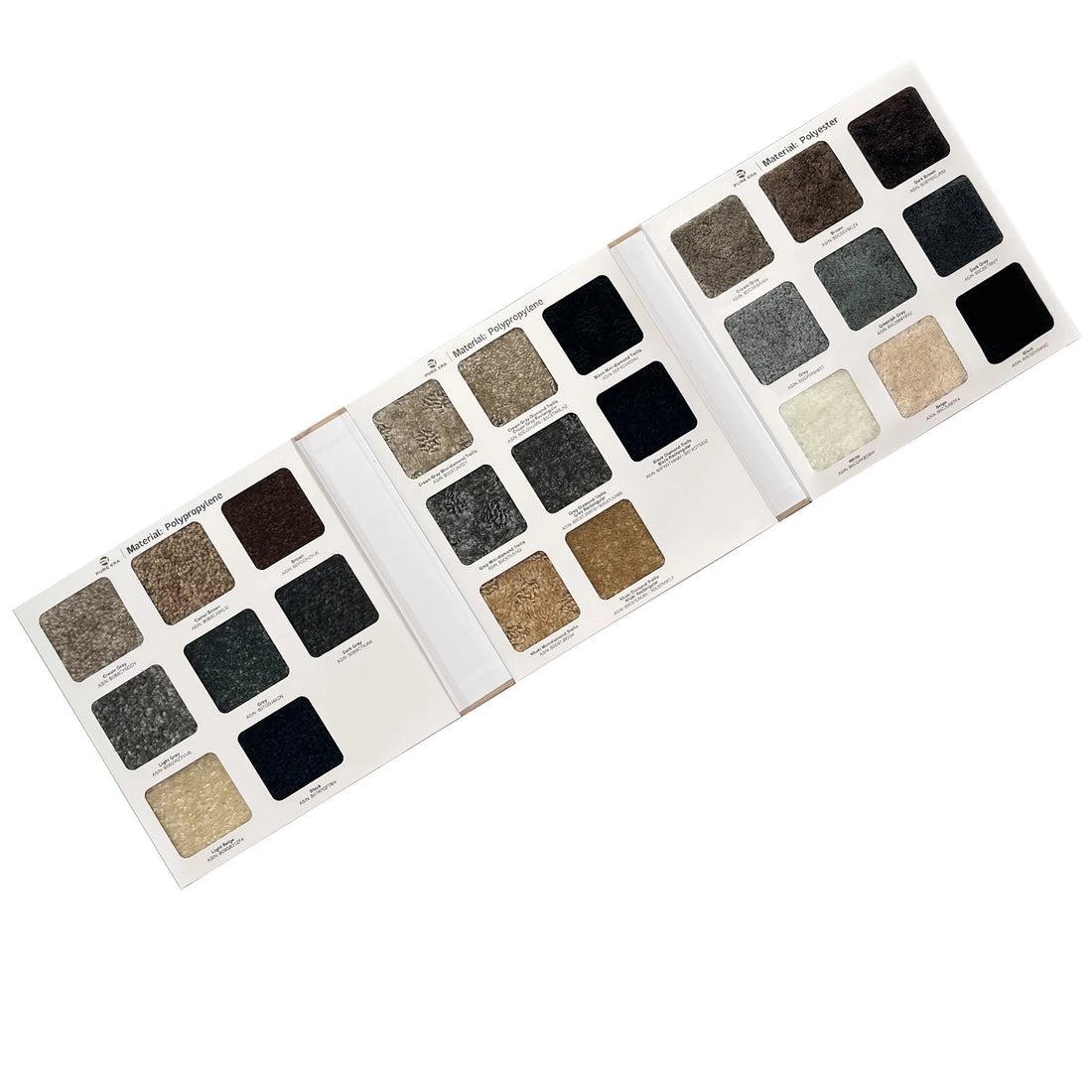 Stair Tread Carpet Sample Book
