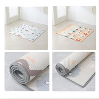 Foldable Baby Playpen with Toys Toddler Game Fence | Outer Space