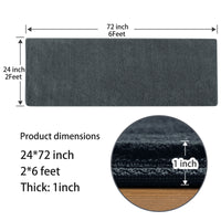 Stair Treads Matching Landing Mat - Ultra Plush Soft