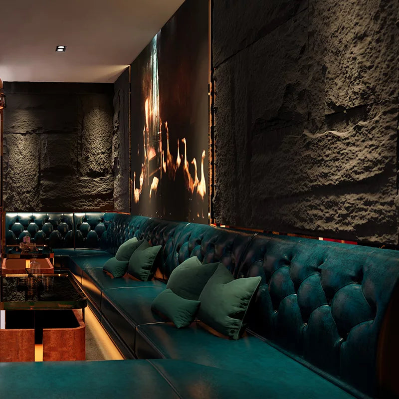 PU Stone Wall Panels
