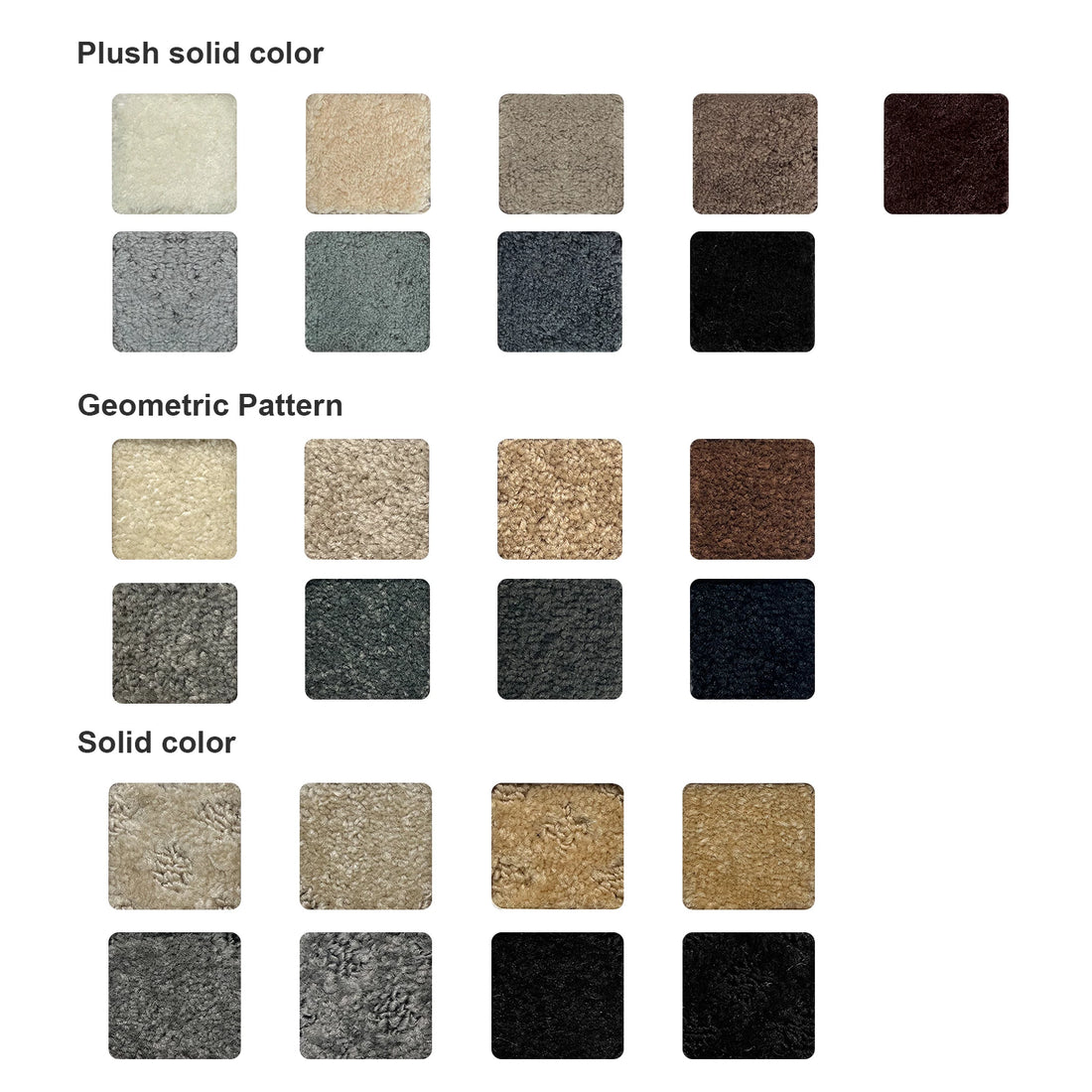 Stair Tread Carpet Sample Book