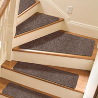 Non Slip Carpet Stair Treads Landing Mat - Cuttable Area Rug