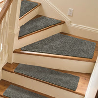 Non Slip Carpet Stair Treads Landing Mat - Cuttable Area Rug