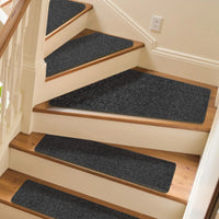 Non Slip Carpet Stair Treads Landing Mat - Cuttable Area Rug