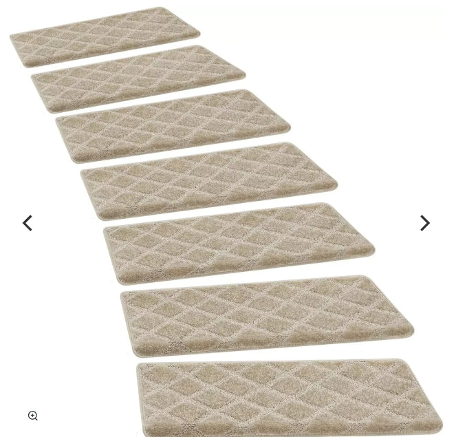 Customized Stair Carpet/Rug Pads
