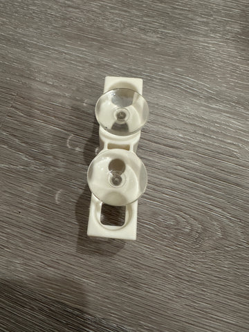 Reinforced connector