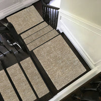 Non Slip Carpet Stair Treads Landing Mat - Cuttable Area Rug