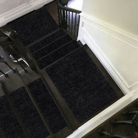 Non Slip Carpet Stair Treads Landing Mat - Cuttable Area Rug